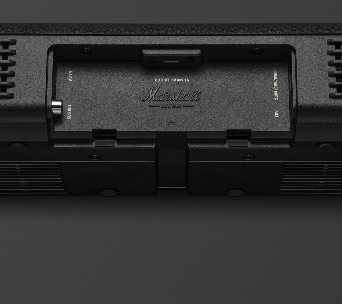 HESTON 60 SOUNDBAR