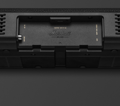 HESTON 60 SOUNDBAR
