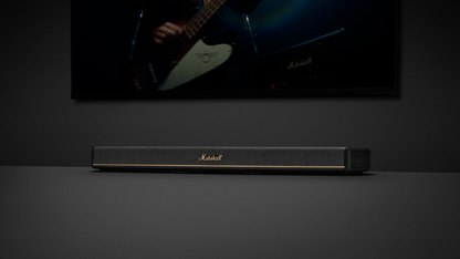 HESTON 60 SOUNDBAR