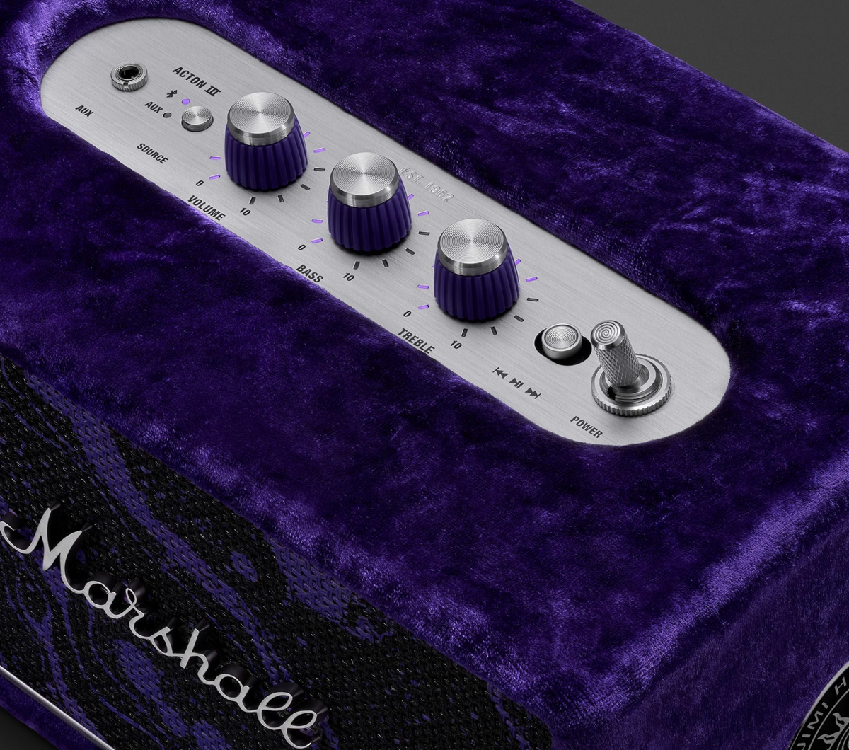 ACTON III x HENDRIX 60th ANNIVERSARY EDITION