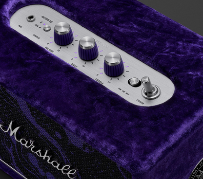 ACTON III x HENDRIX 60th ANNIVERSARY EDITION