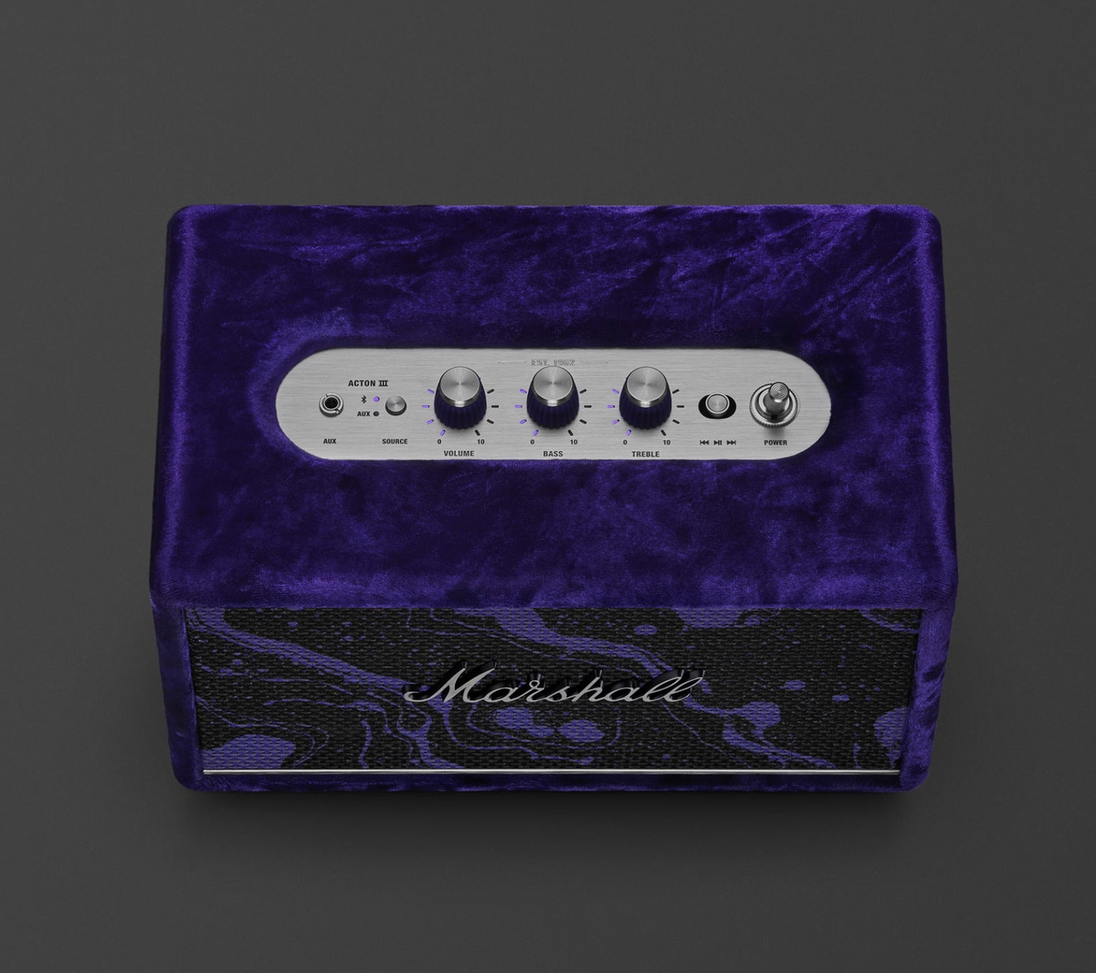ACTON III x HENDRIX 60th ANNIVERSARY EDITION