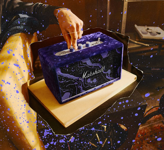 ACTON III x HENDRIX 60th ANNIVERSARY EDITION