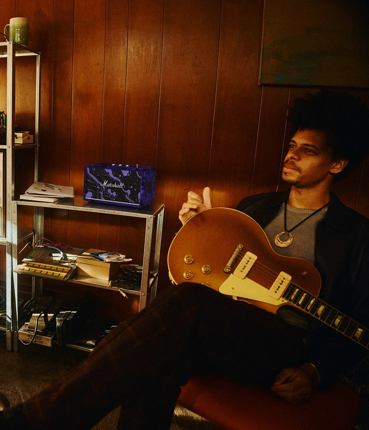 ACTON III x HENDRIX 60th ANNIVERSARY EDITION