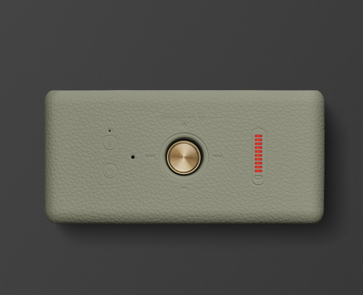 EMBERTON III
