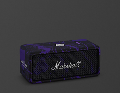 EMBERTON III x HENDRIX EDITION