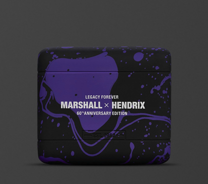 EMBERTON III x HENDRIX EDITION