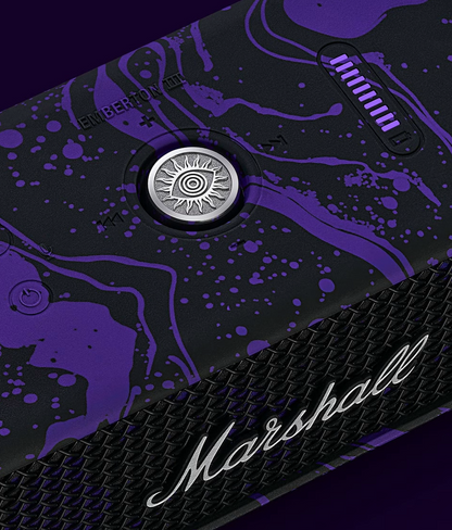EMBERTON III x HENDRIX EDITION