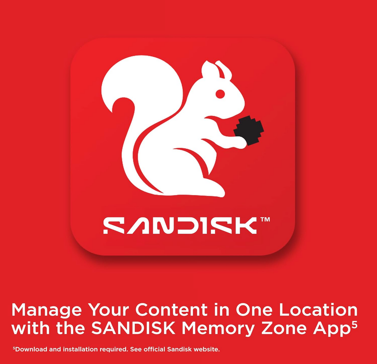 SanDisk Ultra microSD UHS-I Card 32GB, 120MB/s R