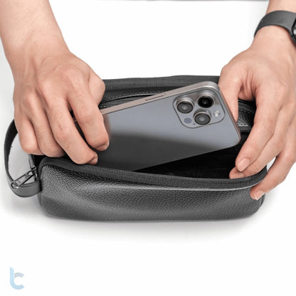 Salem Travel Pouch by WIWU